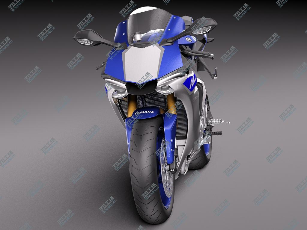 images/goods_img/2021040235/Yamaha YZF-R1  2015/3.jpg